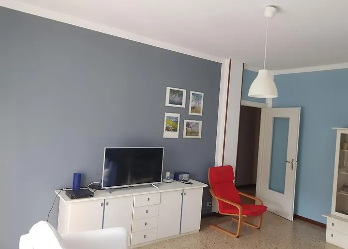 Διαμέρισμα Casa Elisa Ottima Posizione E Parcheggio Gratuito Βερμπάνια