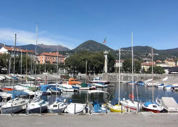 Casa Elisa Ottima Posizione E Parcheggio Gratuito * Verbania