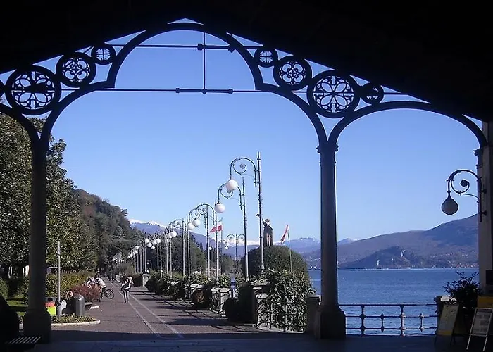 Casa Elisa Ottima Posizione E Parcheggio Gratuito * Βερμπάνια