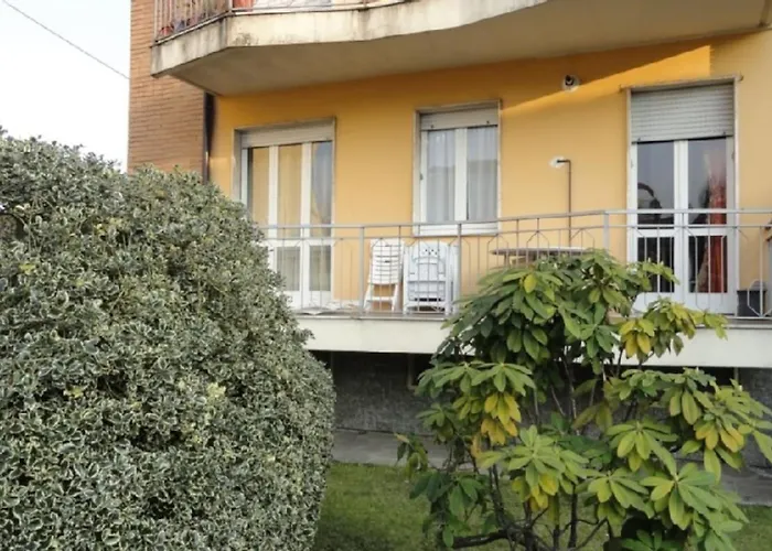 Apartament Casa Elisa Ottima Posizione E Parcheggio Gratuito Verbania